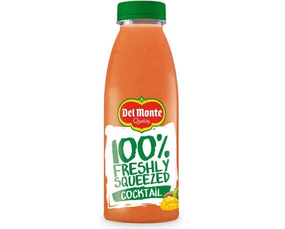 Del Monte Cocktail Juice 500ml  